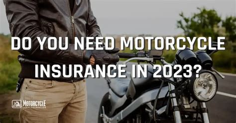 do you need motorcycle insurance in montana