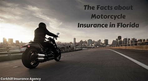 florida motorcycle insurance law