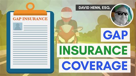 gap insurance for motorcycles