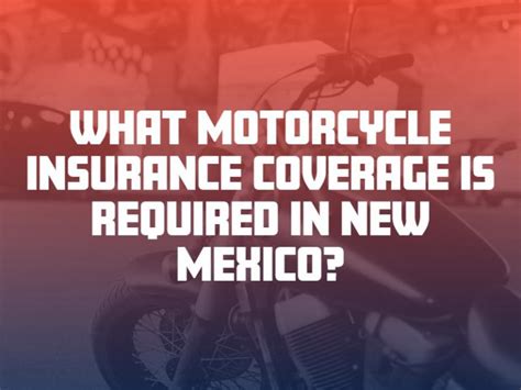 motorcycle insurance new mexico