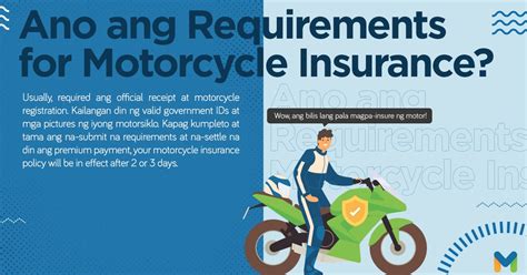 ohio motorcycle insurance requirements